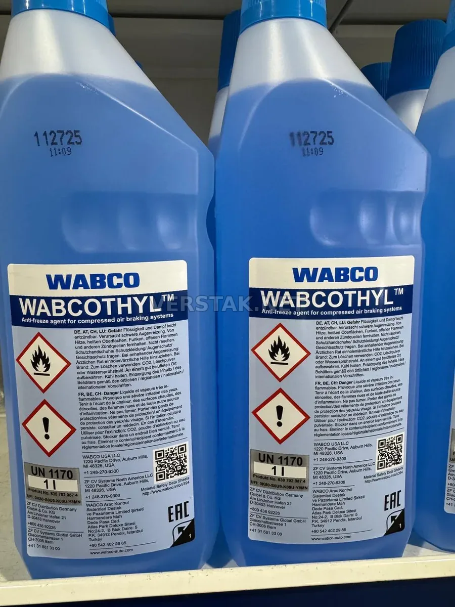 Антифриз WABCOTHYL